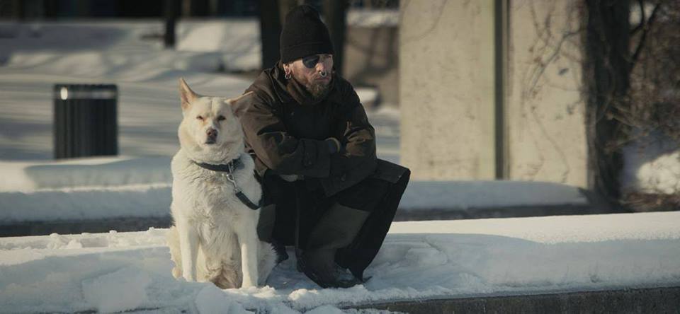 Projection du documentaire "Chienne de vie"