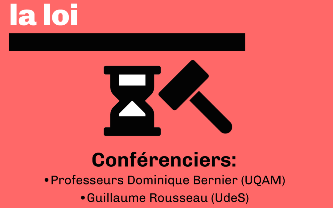 6@8 de l’AJP – L’Arrêt Jordan: Quand le temps fait la loi