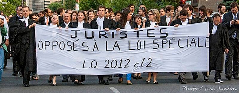 Contingent AJP pour la Manif contre la haine et le racisme